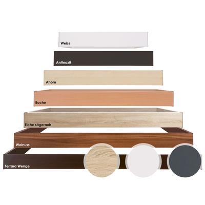 Hasena Movie-Line Bettrahmen Star 16 180x200 cm / Beton Nachbildung Image