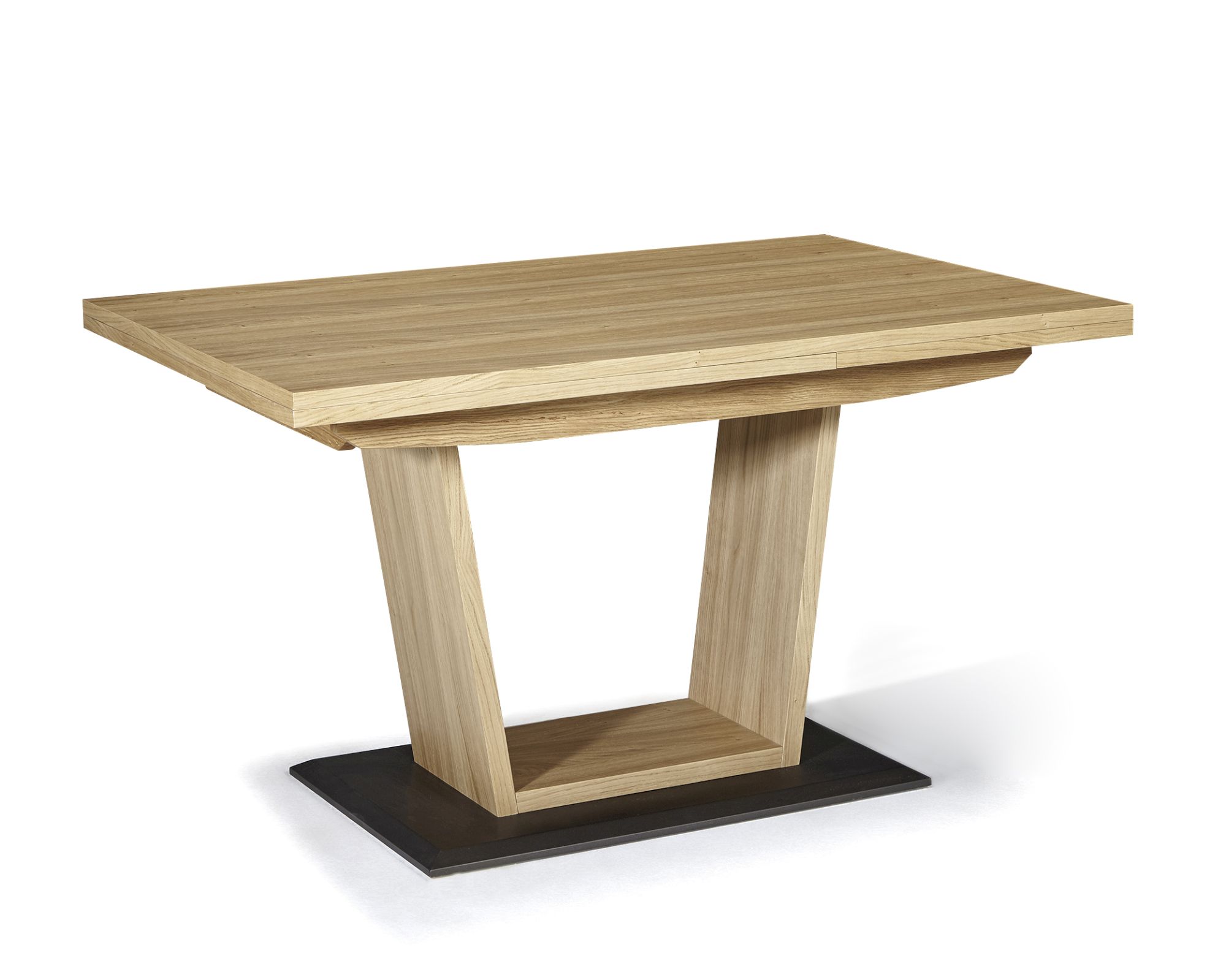 Schösswender »Ontario« 200 Säulentisch ohne Funktion / 100x170 cm / Kernbuche natur