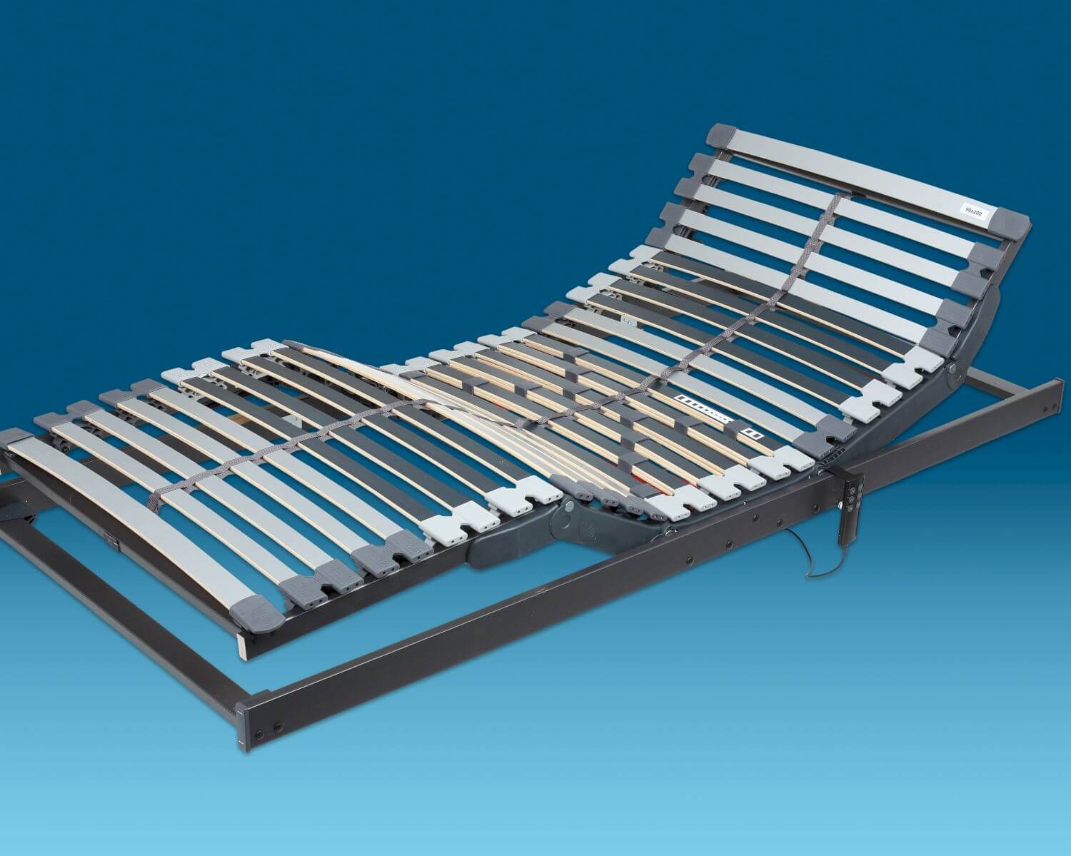 Malie »Move 28« Lattenrost 2-motorig 140x200 cm