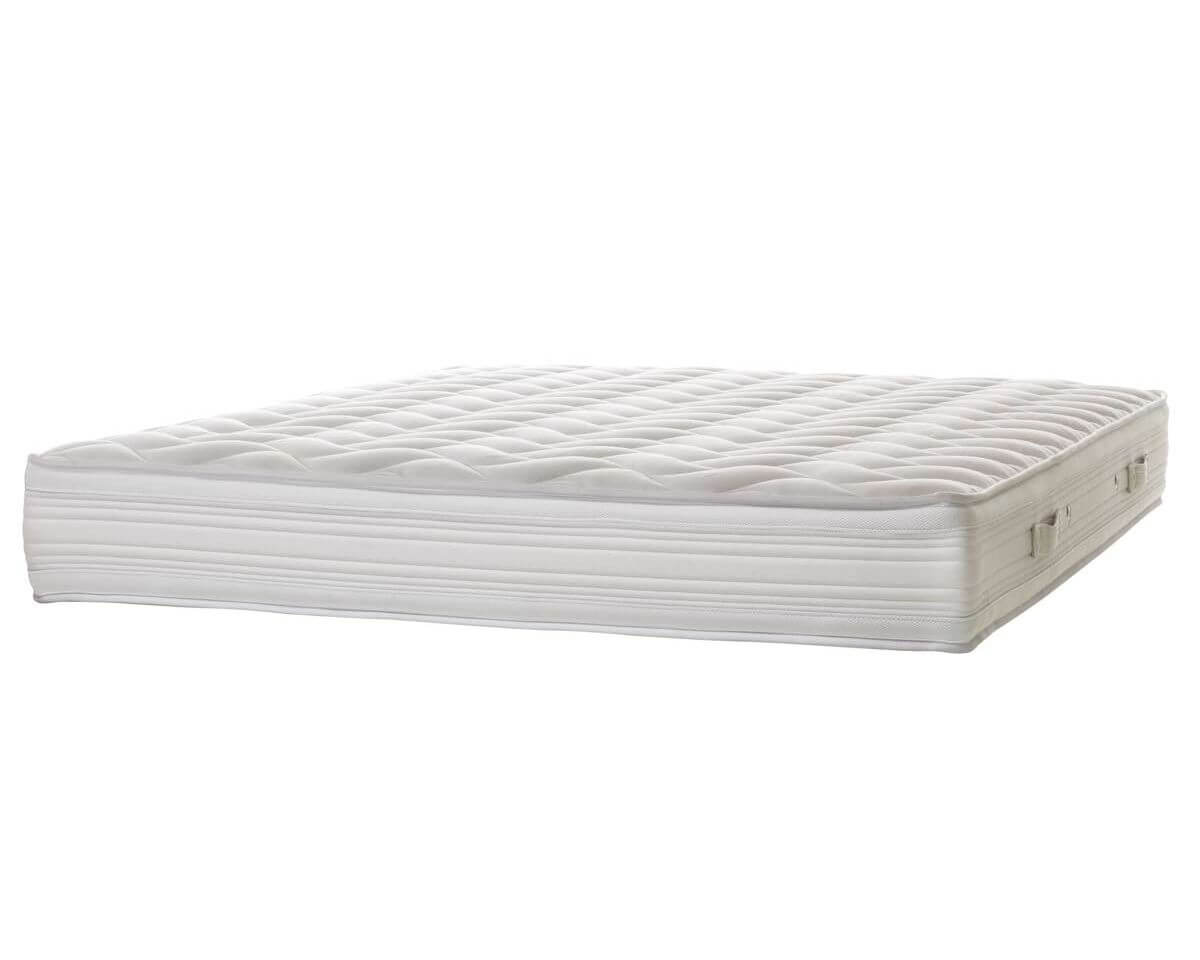 Hasena Boxspring Kaltschaum-Matratzen Victoria Drell 160x200 cm / H3/H4