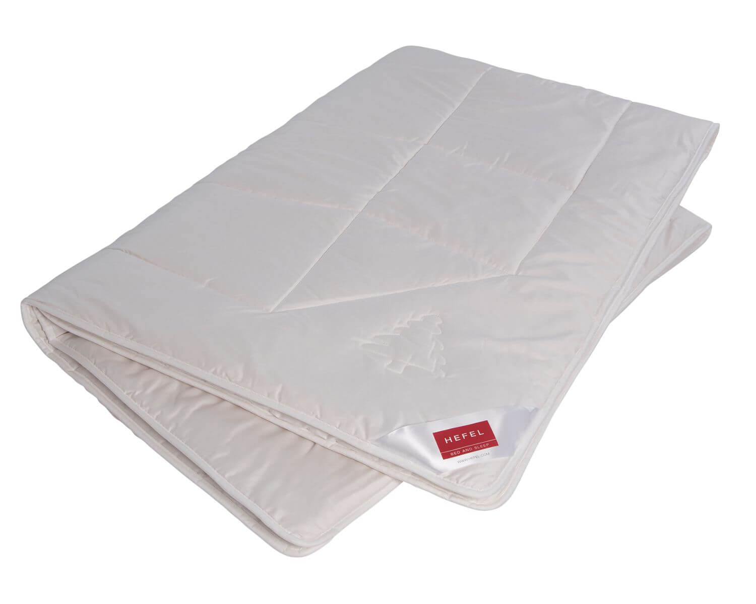 Hefel »Wellness Zirbe« Bettdecke Ganzjahresdecke / 155x200 cm / 1110/150 g Image
