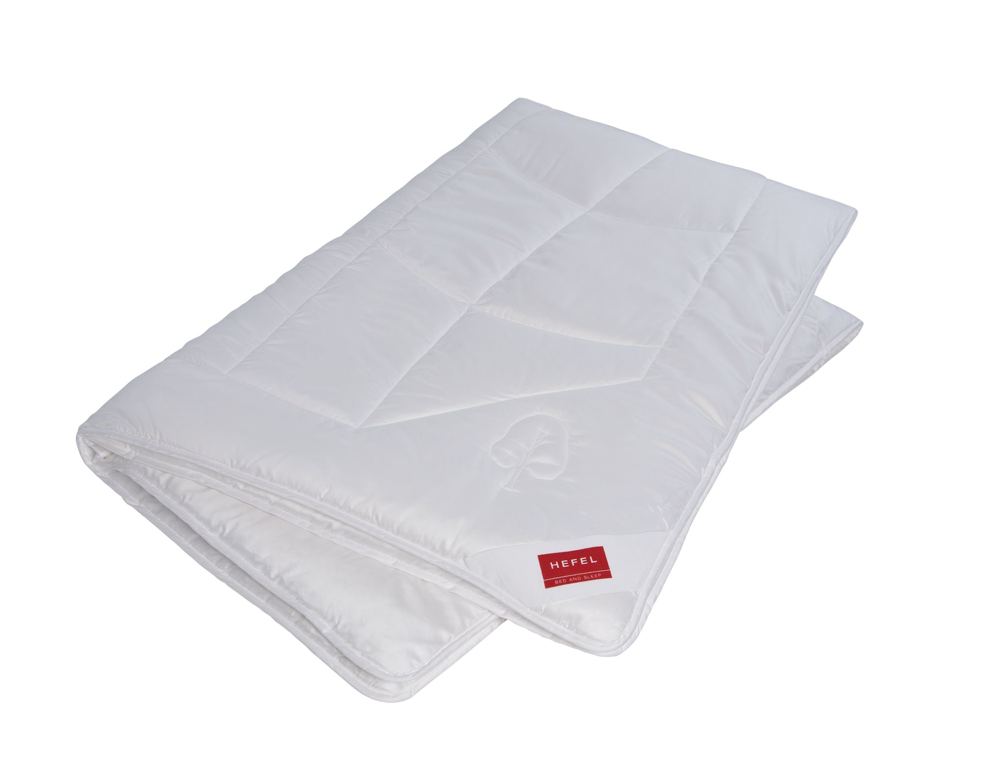 Hefel »KlimaControl Fair« Bettdecke medium / 200x200 cm / 1440g Image