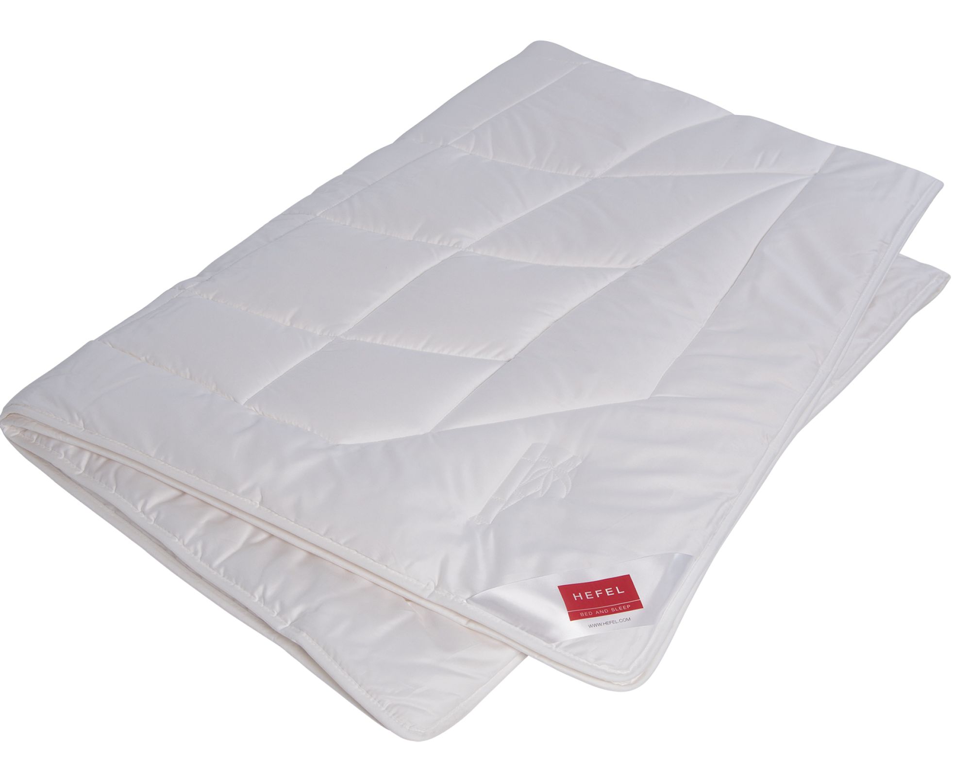 Hefel »Pure Bamboo« Bettdecke warm / 155x200 cm / 1330g Image