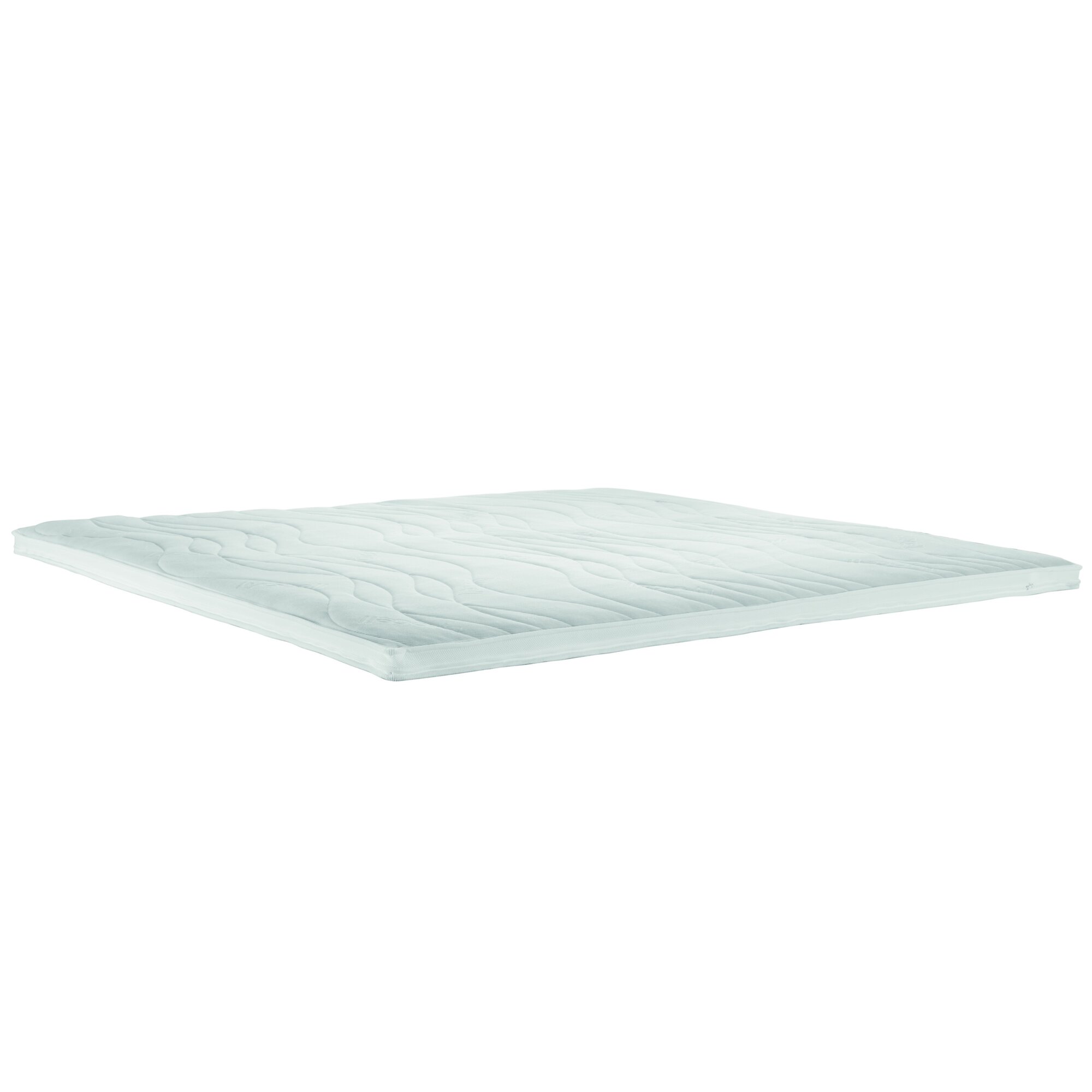 Hasena Boxspring Topper Comfort-Top 80x200 cm
