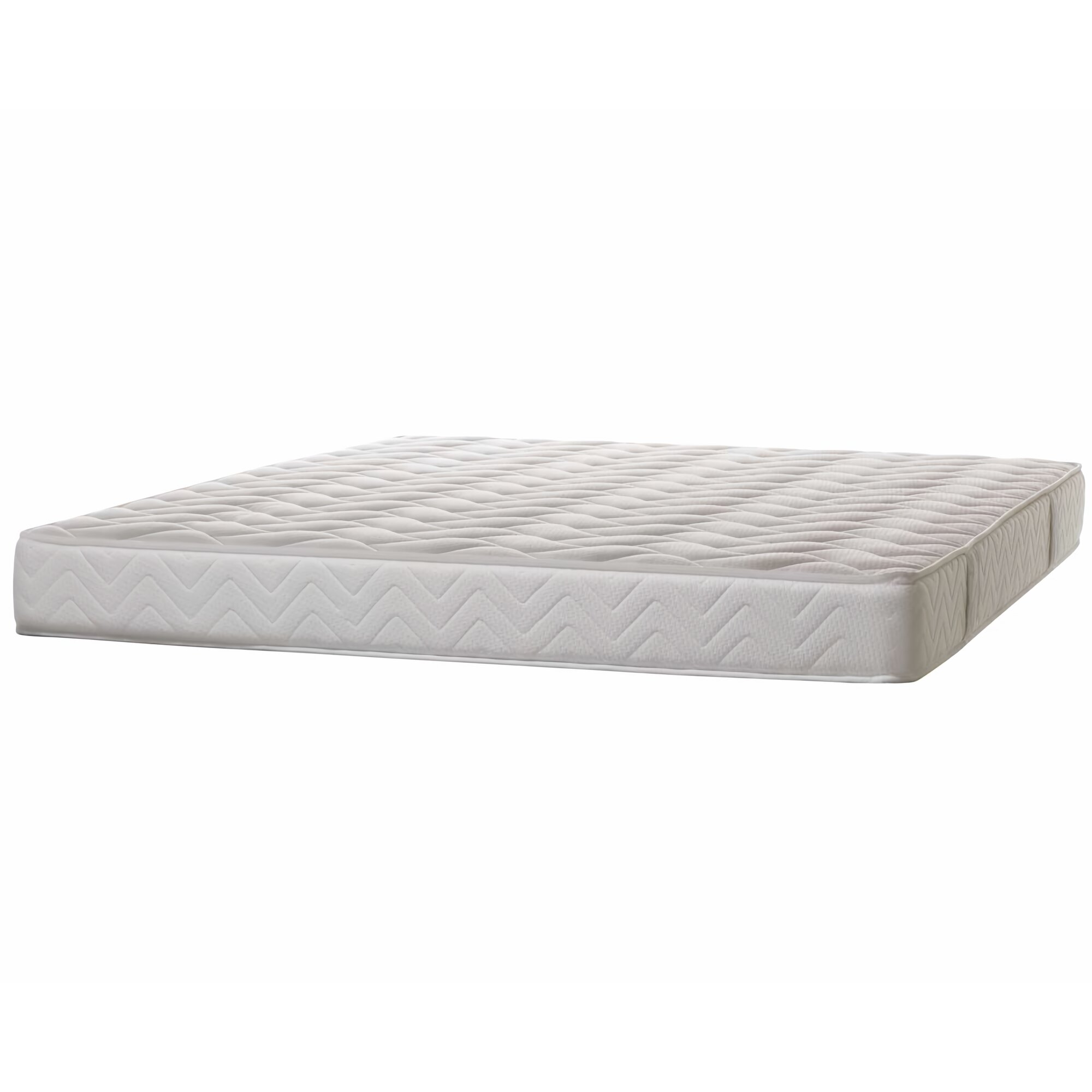 Hasena Boxspring Taschenfederkern-Matratzen Rubino Drell 90x200 cm H3