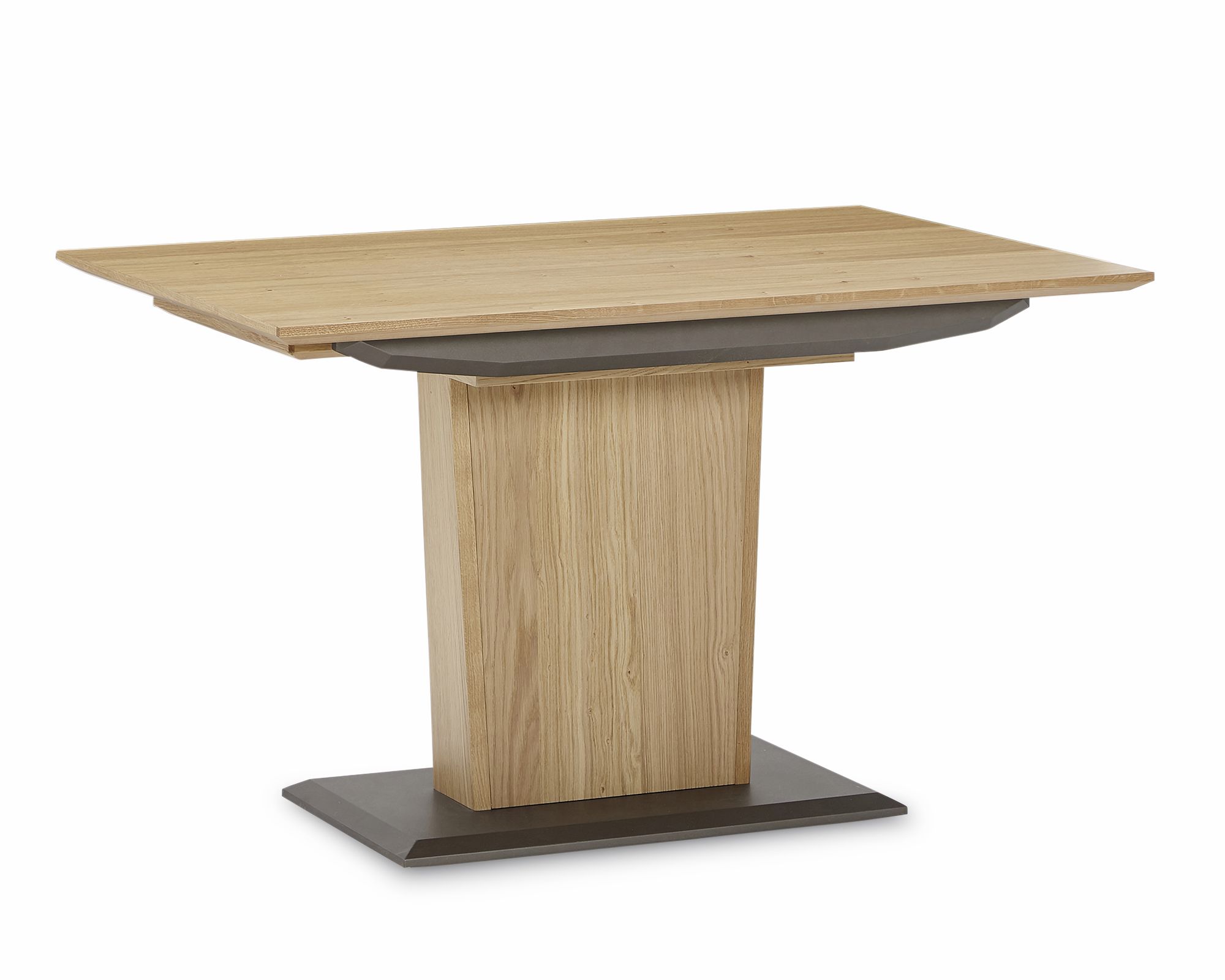 Schösswender »Ontario« 300 Säulentisch ohne Funktion / 100x170 cm / Wildeiche natur