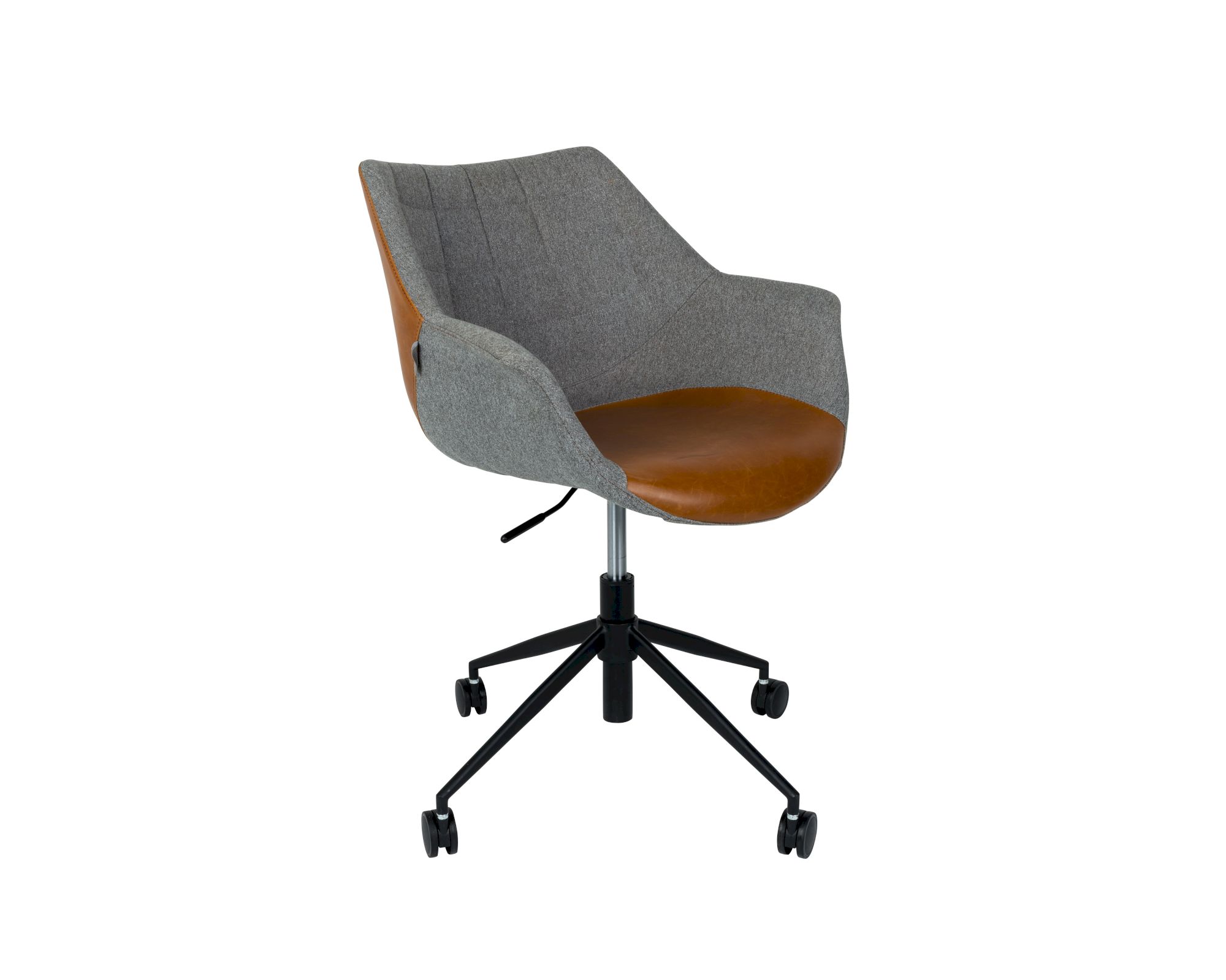 Zuiver Designer-Drehstuhl Doulton Office höhenverstellbar