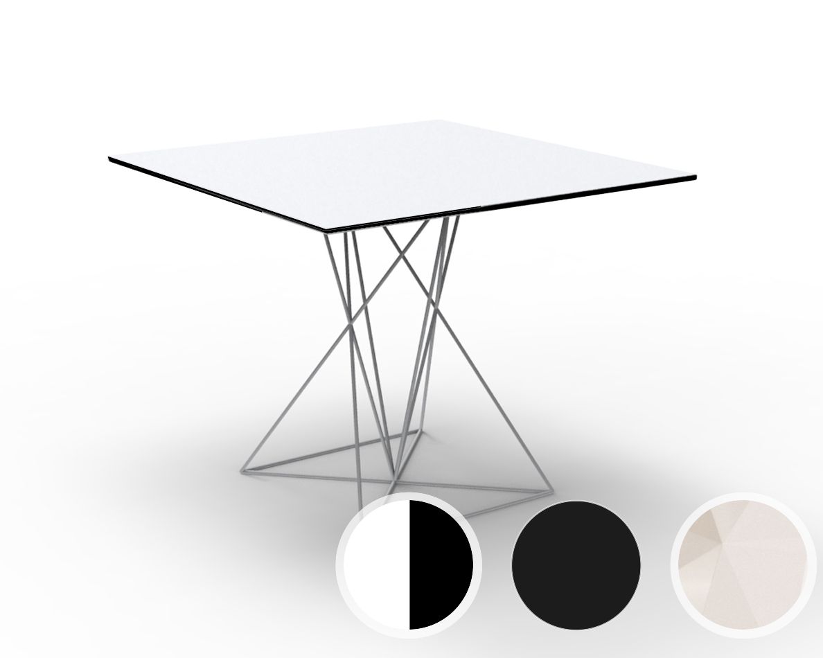 Vondom »FAZ« Outdoor Tisch 90x90 cm / White Image