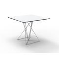 Vondom »FAZ« Outdoor Tisch 90x90 cm / White
