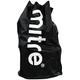 Mitre Jumbo Fußballtasche, Black, 20 Balls