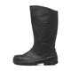 Dunlop Protective Footwear Devon full safety Unisex-Erwachsene Gummistiefel, Schwarz 37 EU