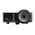 Optoma ML1050ST LED Kurzdistanz Projektor (WXGA, 1000 LED Lumen, 20.000 Kontrast, 3D)