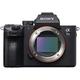 Sony Alpha 7 III | Full-Frame Mirrorless Camera ( Fast 0.02s AF, 5-axis in-body optical image stabilisation, 4K HLG, Large Battery Capacity ), Black