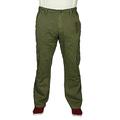 Mens Combat Cargo Hunting Walking Work Trouser Big King Sizes in Black Dark Khaki Colours 30-60 (48R, Dark Khaki)