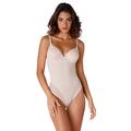 Lovable Women's Body con Reggiseno Ferretto Millennium Equilibre, Beige (038-SKIN), 4-C / 36 C