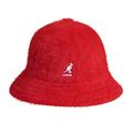 Kangol Women's Furgora Casual Bucket Hat, Scarlet, XL