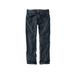 Carhartt Men's Relaxed Fit 5 Pocket Jeans, Bed Rock SKU - 296755