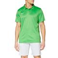 Nike Men Dry Academy 18 Short Sleeve Polo - Light Green Spark/Pine Green/White, X-Large