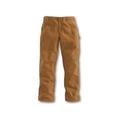 Carhartt Men's Loose Fit Washed Duck Utility Work Pants, Carhartt Brown SKU - 522403