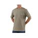 Carhartt Men's Loose Fit Heavyweight Short Sleeve Pocket T-Shirt, Desert SKU - 518031