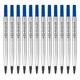 Parker 1950279 Rollerballmine "Z41", 0,5mm blau (12-er pack)