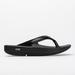 OOFOS OOlala Women's Sandals & Slides Black/Black