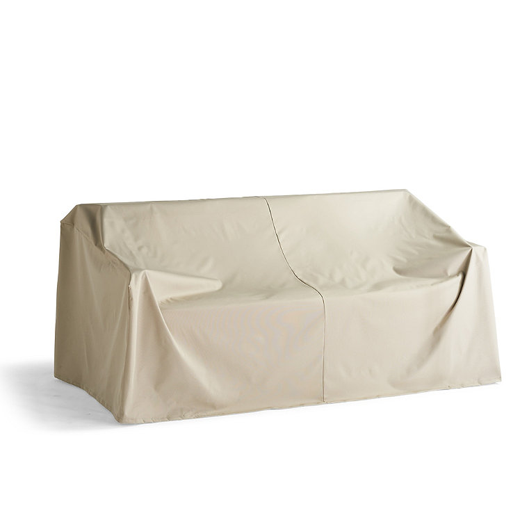 Universal Sofa Furniture Cover - Tan, Medium - Frontgate