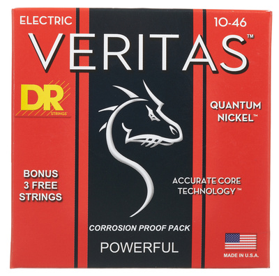 DR Strings Veritas VTE-10