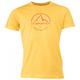 La Sportiva - Logo Tee - T-Shirt Gr M orange