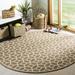 White 79 x 0.2 in Indoor Area Rug - Corrigan Studio® Kelli Geometric Area Rug in Beige/Cream Polypropylene | 79 W x 0.2 D in | Wayfair