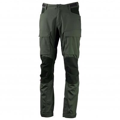 Lundhags - Authentic II Pant - Trekkinghose Gr 52 - Regular oliv Image