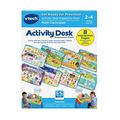 VTech 80-221300 Touch and Learn Activity Desk Deluxe Expansion Pack-Get Ready for Preschool