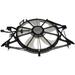 2011-2018 Ram 1500 A/C Condenser Fan Assembly - Dorman 620-060