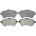 2002-2005 Land Rover Freelander Front Brake Pad Set - Raybestos SGD926M