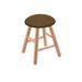 Holland Bar Stool Vanity Stool Upholstered in Brown | 18 H x 15 W x 15 D in | Wayfair RC18OSNat026