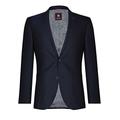 Club of Gents Men's Ascott SS Blazer, Blue (Blue 62), 44L