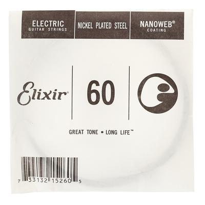 Elixir .060 Electric Guitar