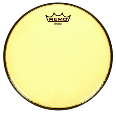 Remo 08" Emperor Colortone Yellow