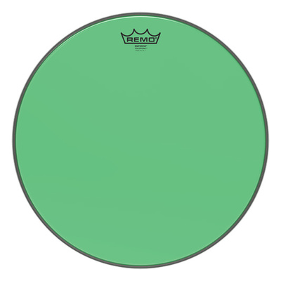 Remo 16" Emperor Colortone Green