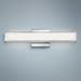 Hinkley Alto 18" Wide Chrome LED Bath Light