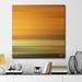 George Oliver 'Blur Stripes LIX' Wrapped Canvas Print on Canvas Canvas | 16 H x 16 W x 1.5 D in | Wayfair 760115FBEA5A4604BB1763877F19143E