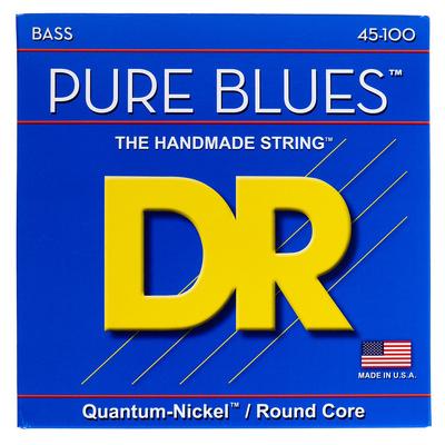 DR Strings Pure Blues PB-45/100