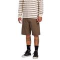 Volcom Men's Frickin Chino Short, Mushroom, 29