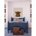 Harriet Bee 'Sleepy Buffalo' Canvas Art Canvas, Solid Wood in Brown | 12 H x 12 W x 1.5 D in | Wayfair EA329E681AA54E6DA77F27A32D82313E