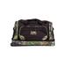 National Wild Turkey Federation Rolling Duffel Black/Mossy Oak Obsession 60002