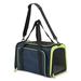 Petmate See & Extend Pet Carrier Polyester in Blue | 11 H x 11 W x 18 D in | Wayfair 21842