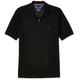 Tommy Hilfiger - Mens Polo Shirts - Mens Shirts - Tommy Hilfiger Core Polo Shirt - Regular Fit Polo Sport Top - Flag Black - Size XX-Large