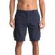 Quiksilver Crucial battle Cargo Short Men, Blue Nights / Solid, M (Manufacturer Size: 33)