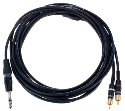 Sommer Cable Basic+ HBP-6SC2 6,0m