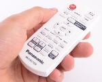 Fernbedienung PANASONIC PT-TX400 N2QAYA000110 / N2QAYA000116 / N2QAYA000191 Fernbedienung Image